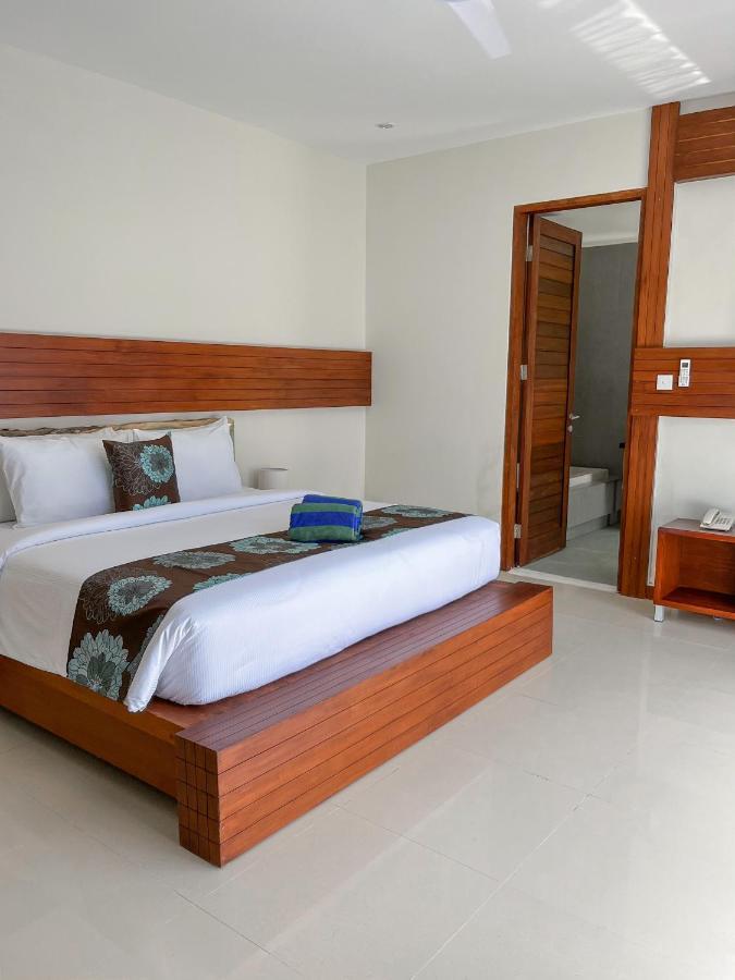 Taj Maza Sunset Villas غيلي تراوانغان المظهر الخارجي الصورة