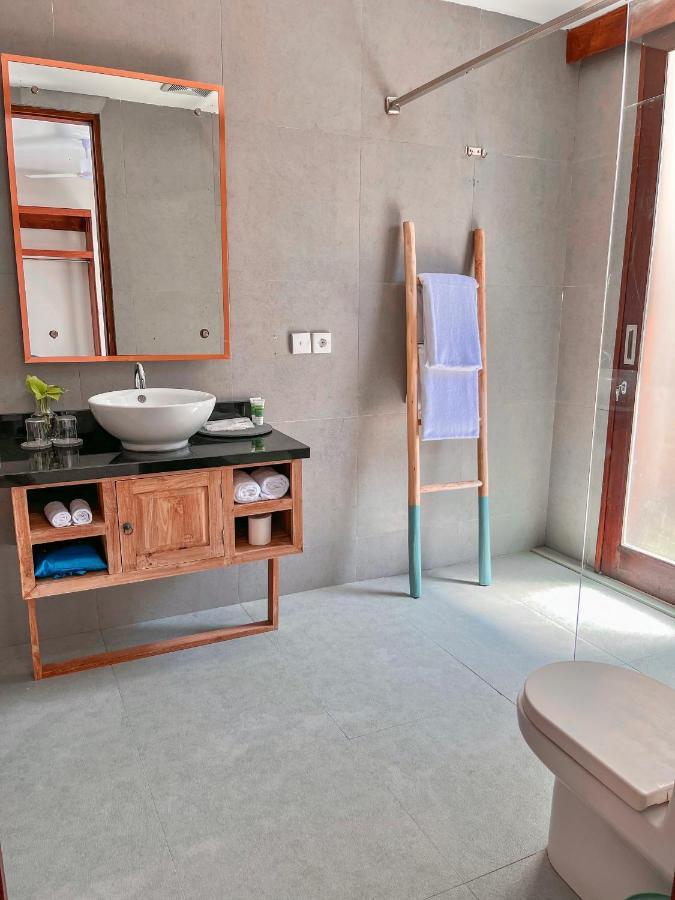 Taj Maza Sunset Villas غيلي تراوانغان المظهر الخارجي الصورة