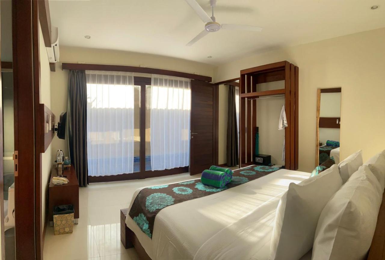 Taj Maza Sunset Villas غيلي تراوانغان المظهر الخارجي الصورة