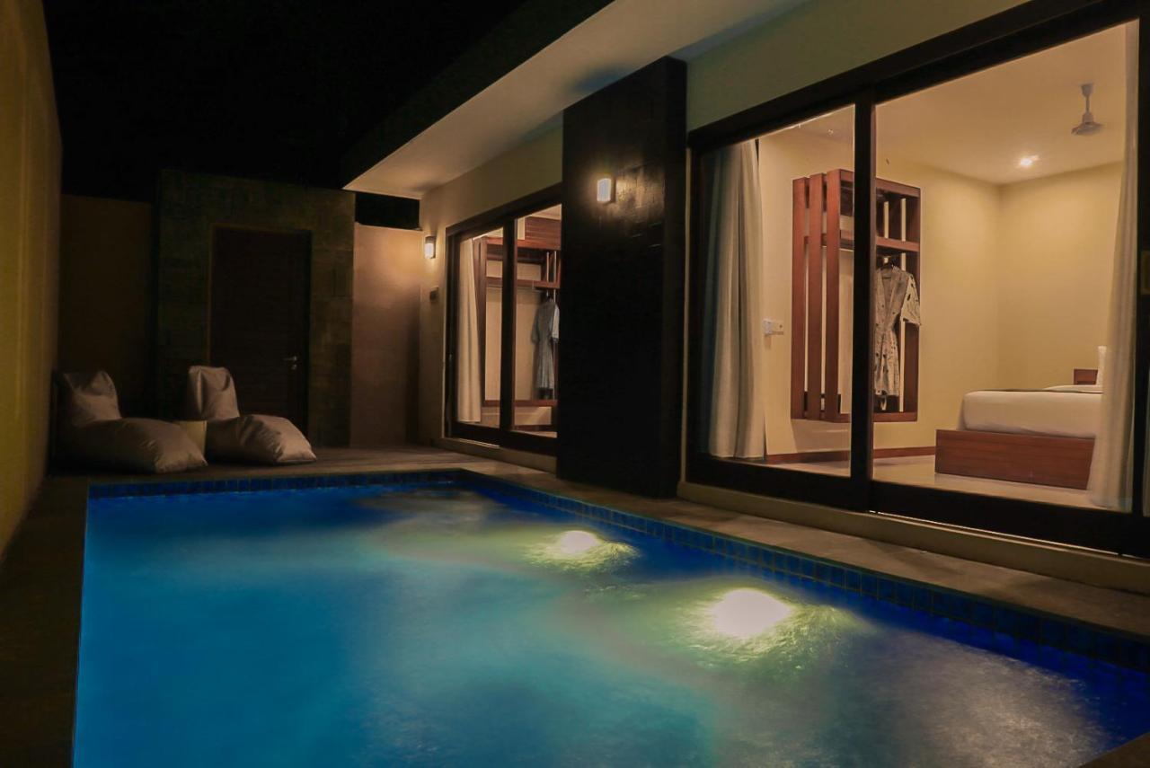 Taj Maza Sunset Villas غيلي تراوانغان المظهر الخارجي الصورة