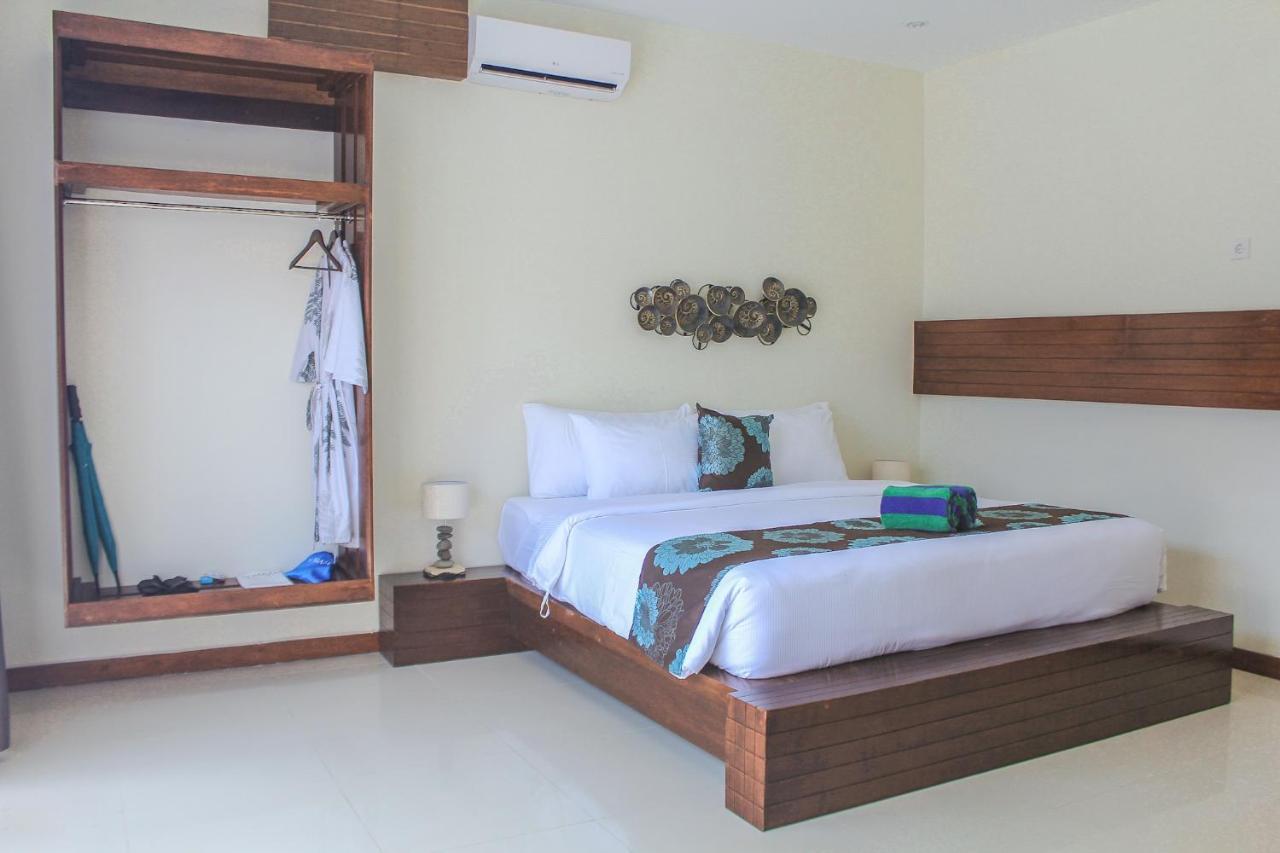 Taj Maza Sunset Villas غيلي تراوانغان المظهر الخارجي الصورة