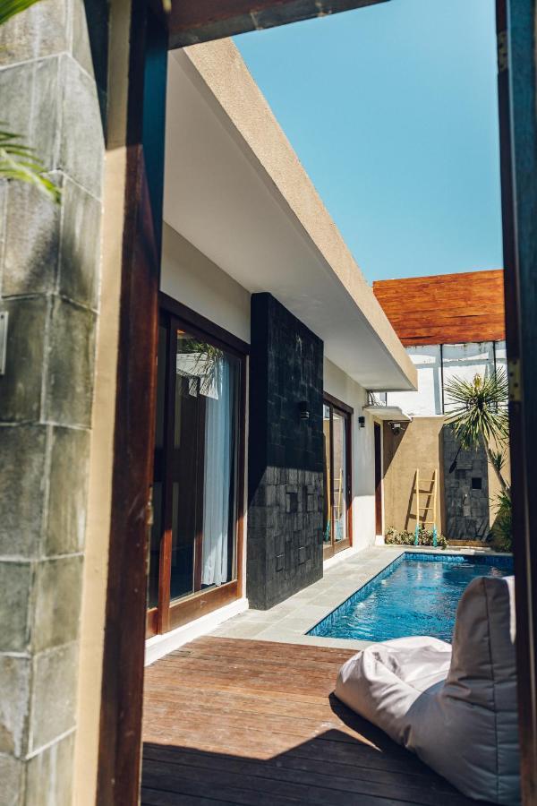 Taj Maza Sunset Villas غيلي تراوانغان المظهر الخارجي الصورة