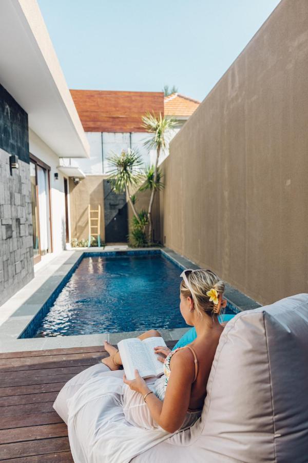 Taj Maza Sunset Villas غيلي تراوانغان المظهر الخارجي الصورة