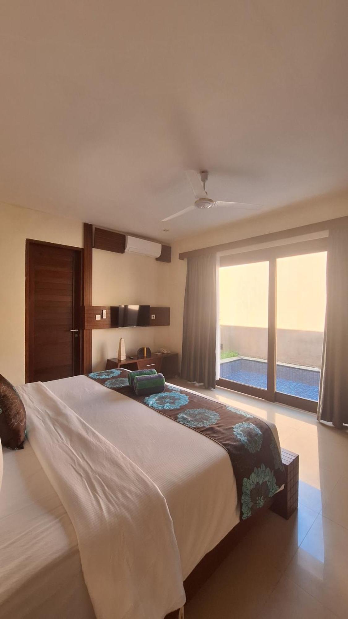 Taj Maza Sunset Villas غيلي تراوانغان المظهر الخارجي الصورة