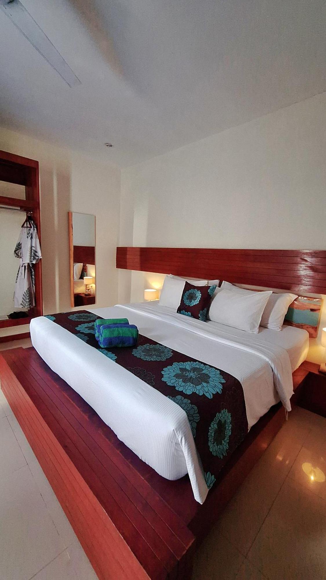 Taj Maza Sunset Villas غيلي تراوانغان المظهر الخارجي الصورة